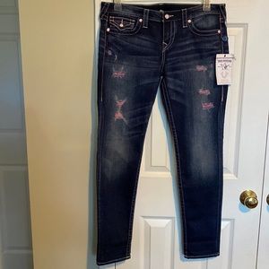 True Religion Skinny Jeans